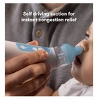  Frida Baby Electric Nosefrida Nasal Aspirator 3 Suction Levels Usb For Baby    