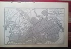  1906 Vintage Map Of Brooklyn Rapid Transit Company All Surface   Elevated Lines
