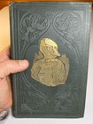 Antique Ornate Victorian Phoenixiana Burlesques Phoenix 1859 San Francisco Book