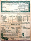 1900s Williams   Carleton Hartford Ct Silverware Coupon Advertising Circular