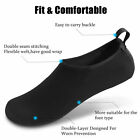 Water Shoes Men Women Skin Socks Aqua Surf Beach Yoga Swim Barefoot Quick-dry