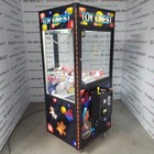 Toy Chest Crane By Smart Industries 100  Working Money Maker