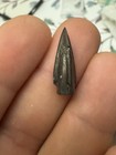 Rare Genuine Ancient Celtic Scythian Greek Triple Blade Barbed Arrowhead 