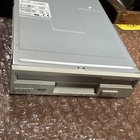 Sony Mpf920-z 161 Internal Floppy Disk Drive 1 44mb 3 5 Inch Beige Bezel