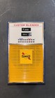 Vintage Sunoco Oil Company Gas Pump Six Transistor Am Radio Original Box 1960