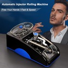 Electric Cigarette Rolling Machine Portable Mini Automatic Roller Maker Plug    