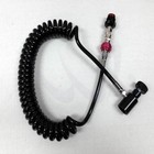 Paintball Remote Line Coiled Hose Asa Slide Check Hpa Co2 All Paintball Tanks
