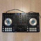 Pioneer Ddj-sx 4-ch Serato Dj Controller With Hard Case Power Adaptertested Work