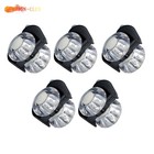 5 Pcs 2  Office Chair Caster Rubber Replacement Heavy Duty W  360   Swivel Wheels