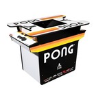 Arcade1up Atari Pong And Galaga Countercade Combo- Brand New