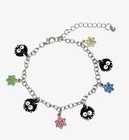 Studio Ghibli Spirited Away Soot Sprite Charm Bracelet Licensed New W tag