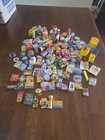 Mixed Lot Of 125  Zuru Mini Brands Miniature Food  7 Golden   Shopping Toys