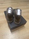 Nib Ugg Men s Neumel Hickory Suede Boots Lace Up Size 11