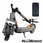 2026 Adult Electric Scooter Foldable Long Range 25km h High Speed Urban Commuter