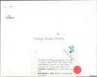 1973 Richard Burton Elizabeth Taylor Actor Celebrities Divorce Vintage Photo 8x9
