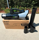 Ego Lbx6000 Commercial Blower  bare Tool  Requires Bax1501 Commercial Battery