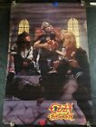 Ozzy Osbourne Jake E Lee  Poster 1984 Original Approximately 23  X 34  Women 