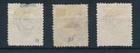 Denmark  1864-65   11   12   13  Perf 13  Used  Scv  120