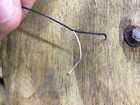 Hidden Antenna Wire Black Mil-spec Teflon Stranded  26 135 Foot Silver Plated