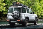 Toyota Land Cruiser 70 40th Anniversary Spare Tire Cover Soft Type Genuine