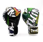 Twins Special Edition Sparring Boxing Set Of Gloves  Mma Shorts   Shinguards