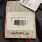 Level Six Mens Large Mack 2 0 Long Sleeve Dry Top Gray Kayaking Jacket New