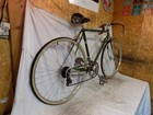1970s Raleigh Super Course Mens 10-speed Road Bike Super Voyageur Letour Carlton