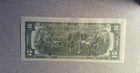 1976 Two Dollar   2  Bill Uncirculated Norwalk  Calif Cancellation Stamp  642 