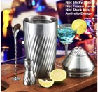 Cocktail Shaker Bar Set