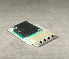 Dell 0dhctk 4-port 1gbe Pci-express Mezzanine Interface Card- Same Day Shipping
