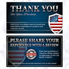 100 Ebay Classy Seller Thank You Business Card Notes  Bulk  Buy  2  Get  1  Free