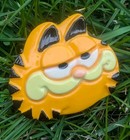 Vintage Garfield Nightlight Nite Lite Kat s Meow Working 1978 Model 540001