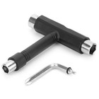 Skate Wrench Tools  Multifunctional All-in-one Skateboard Wrench  2-in-1 
