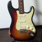 Fender Road Worn 60s Stratocaster Early 2009 Safe Packing 