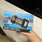 My Arcade 220 Retro Games Portable Gaming System Gamer V Classic New