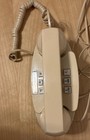 Bell System Western Electric Beige Princess 2702 Vtg Push Button Phone Tested