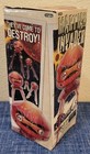 Schylling     Martian Invader     Tin Wind-up Alien Toy     Replica     New In Box 