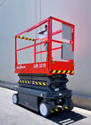 2021 Electric Scissor Lift skyjack Sjiii 3219  26 Feet Working Height  Low Hours