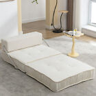 Convertible Sleeper Sofa Bed Floor Couch Futon Sofa Chair Folding Sofa Bed Us