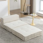 Convertible Sleeper Sofa Bed Floor Couch Futon Sofa Chairs Folding Sofa Bed Us