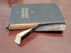 Vintage 1941 The Church Hymnal Seventh Day Adventist Official Hymn Sda Book Worn