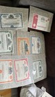 Canceled Share Certificates From Various Us Companies  Lot Of 43
