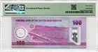 Uae 100 Dirhams 2025 Polymer Pmg 67 Epq Gem Unc Pick 40afr First Release