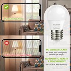 25 Watt Light Bulbs Equivalent  A15 25w Light Bulb 2700k Soft White E26 3w Le   