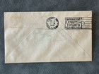1928 Canada Cne Golden Jubilee First Flight Cover Ffc - Quebec To Toronto