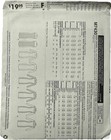 Mccalls M7430 Slimming Dress Sewing Pattern Plus Size 14 16 18 20 22 Vtg Retro