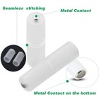 18pcs Aaa To Aa Size Battery Converter Case Adapter Plastic Battery Holder Case