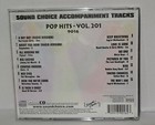 Sound Choice Karaoke Spotlight Series Sc 9016 Pop Hits Vol  201 Cd g