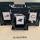 Nfl Team 18 Card Packs Including 1 Patch  Auto Or   ed  Pick Your Team  Hot Pack