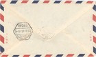 1958 Taiwan China Airmail Cover Chiang Kai Shek Mixed Franking Roc